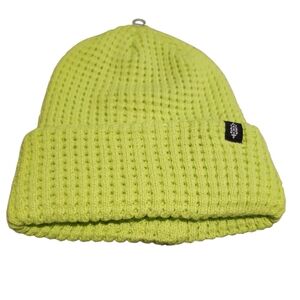 Lululemon Lime( Nwot.)Green Unisex Beanie